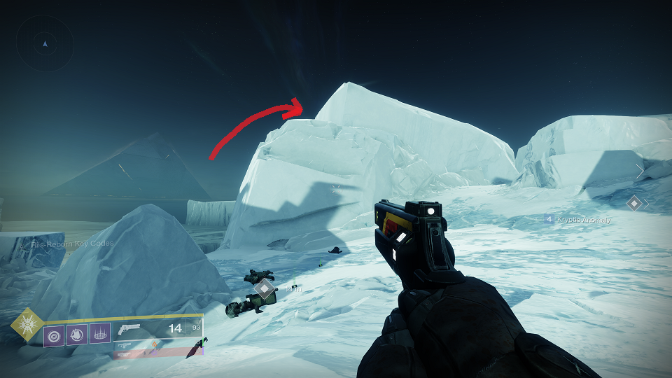 Destiny 2 Europa map guide new locations, vendors, Lost Sectors, and